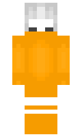 sushestvo minecraft skin