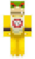 Chaviesta minecraft skin