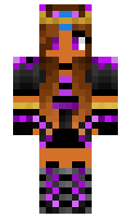 QueenElemetery minecraft skin