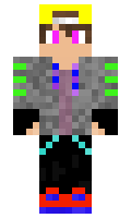 Veergamer minecraft skin