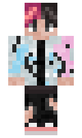 MacNitro minecraft skin