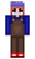 Bleuridge minecraft skin