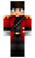 Faustball minecraft skin