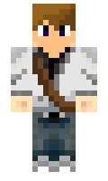 PetrusSK minecraft skin