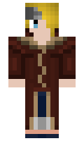 hogglewart12 minecraft skin