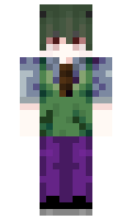 Warioistrash minecraft skin