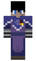 NurIch minecraft skin