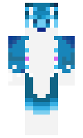 chillywinterwolf minecraft skin