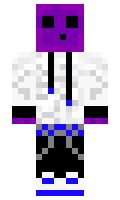 orangejuiceTeddy minecraft skin
