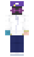 PevkoSosach minecraft skin