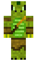 Megamcgeko minecraft skin