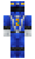 ByCore minecraft skin
