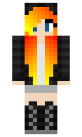 Kaneki001 minecraft skin
