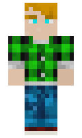 JP3001 minecraft skin