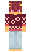 PinAppled2 minecraft skin