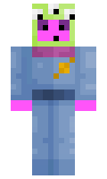 GDAYSKI minecraft skin