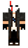 Profil minecraft skin