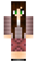 Madelina minecraft skin