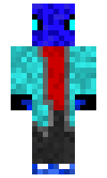 stalowy minecraft skin