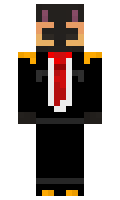 RoaringJs minecraft skin