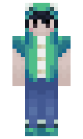batmannq minecraft skin