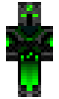 De9 minecraft skin
