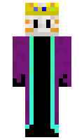 AveryTheFox minecraft skin