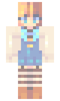 VieveIsh minecraft skin