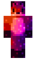 Irozage minecraft skin