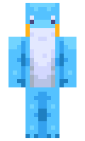 Powa minecraft skin