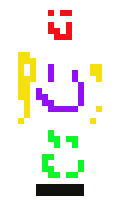 Hazardly minecraft skin