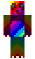 Zakir minecraft skin