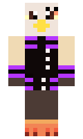 GoldenE4gle minecraft skin