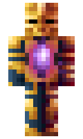 Mercava minecraft skin