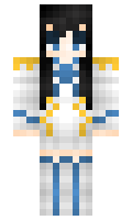 HollyJSpark minecraft skin