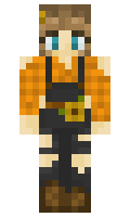 RosettaBread minecraft skin