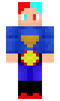 SaltySubaru minecraft skin