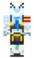 DoubledAlpaca17 minecraft skin