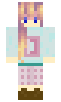 PanicSunflower minecraft skin