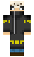 shado minecraft skin