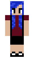 Liarka minecraft skin