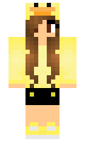 Gigibob minecraft skin