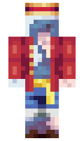 Mewoii minecraft skin