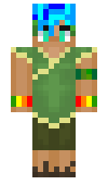 Fyetye minecraft skin