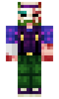 Toshamba minecraft skin