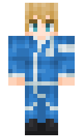 HOLIK minecraft skin