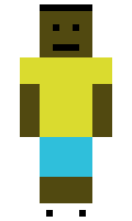 JewYork minecraft skin