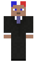ChocoPur minecraft skin