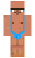 Ilver minecraft skin