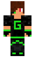 Mrpvpsher minecraft skin